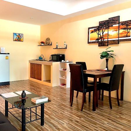 Apartamento Breezy House Jomtien Exterior foto