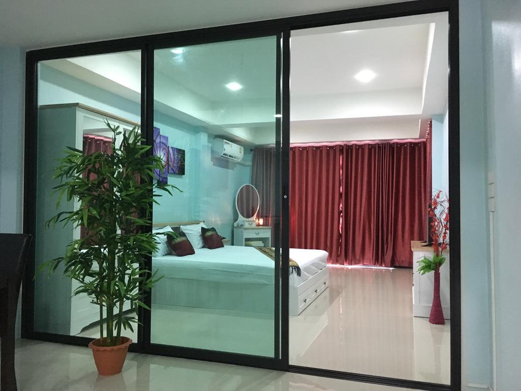Apartamento Breezy House Jomtien Exterior foto
