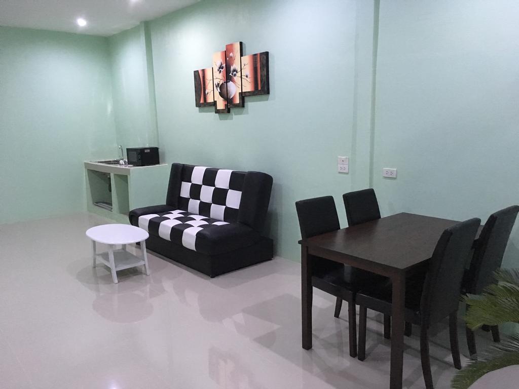 Apartamento Breezy House Jomtien Exterior foto