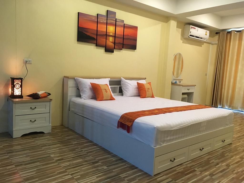 Apartamento Breezy House Jomtien Exterior foto