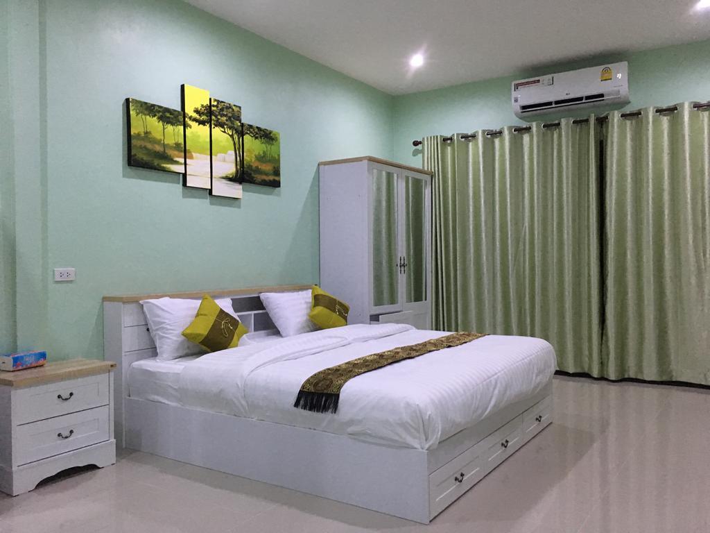 Apartamento Breezy House Jomtien Exterior foto
