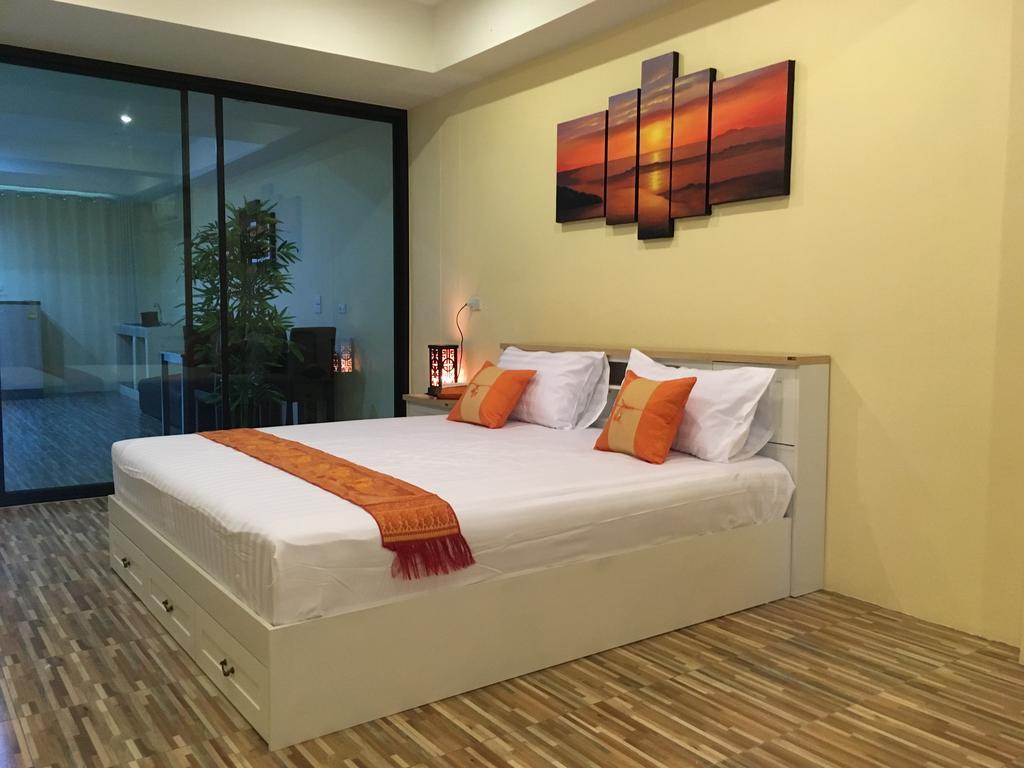 Apartamento Breezy House Jomtien Exterior foto