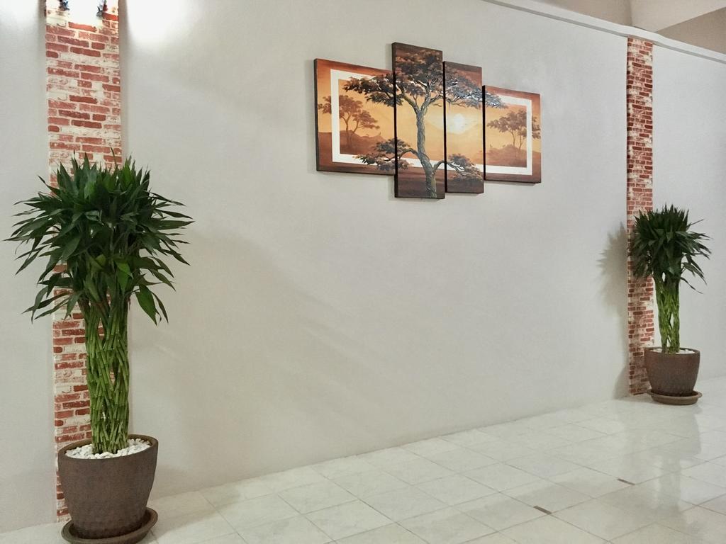 Apartamento Breezy House Jomtien Exterior foto