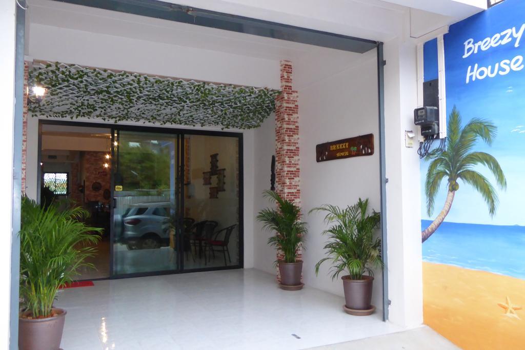 Apartamento Breezy House Jomtien Exterior foto