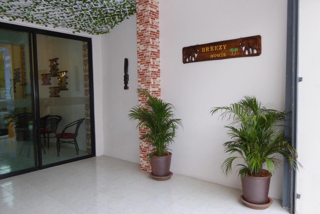 Apartamento Breezy House Jomtien Exterior foto