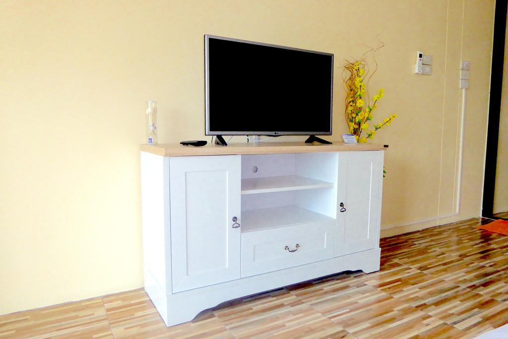 Apartamento Breezy House Jomtien Exterior foto