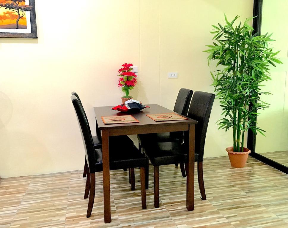 Apartamento Breezy House Jomtien Exterior foto
