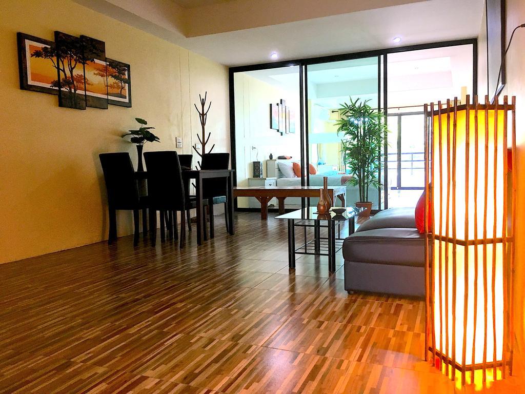 Apartamento Breezy House Jomtien Exterior foto