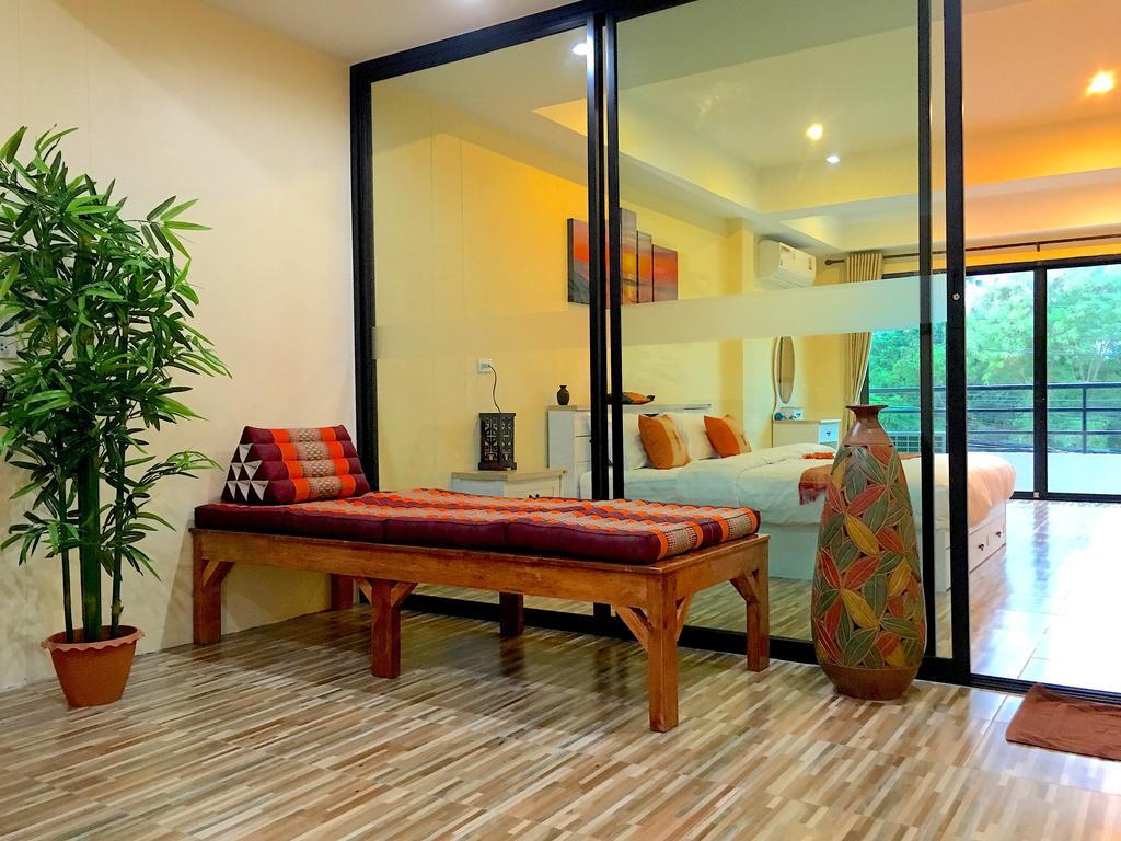 Apartamento Breezy House Jomtien Exterior foto