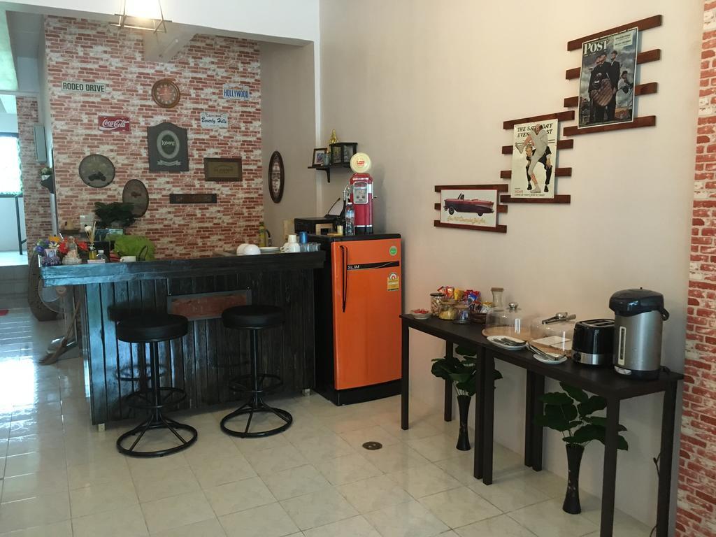 Apartamento Breezy House Jomtien Exterior foto