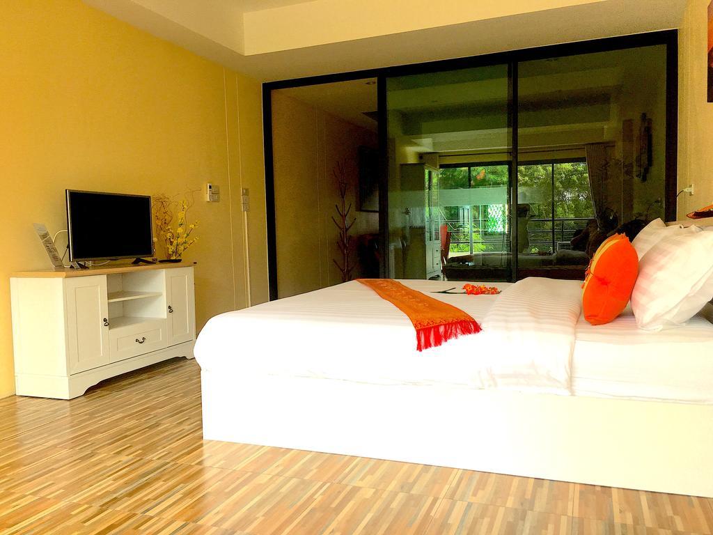 Apartamento Breezy House Jomtien Exterior foto