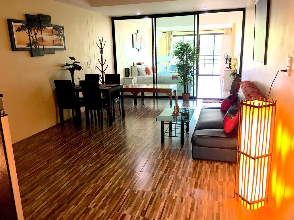 Apartamento Breezy House Jomtien Exterior foto