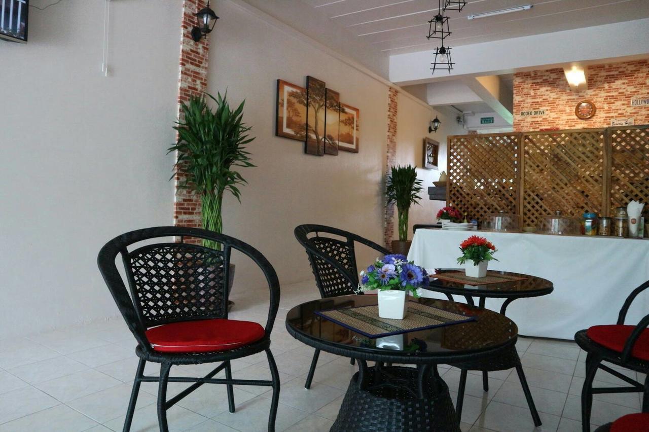 Apartamento Breezy House Jomtien Exterior foto
