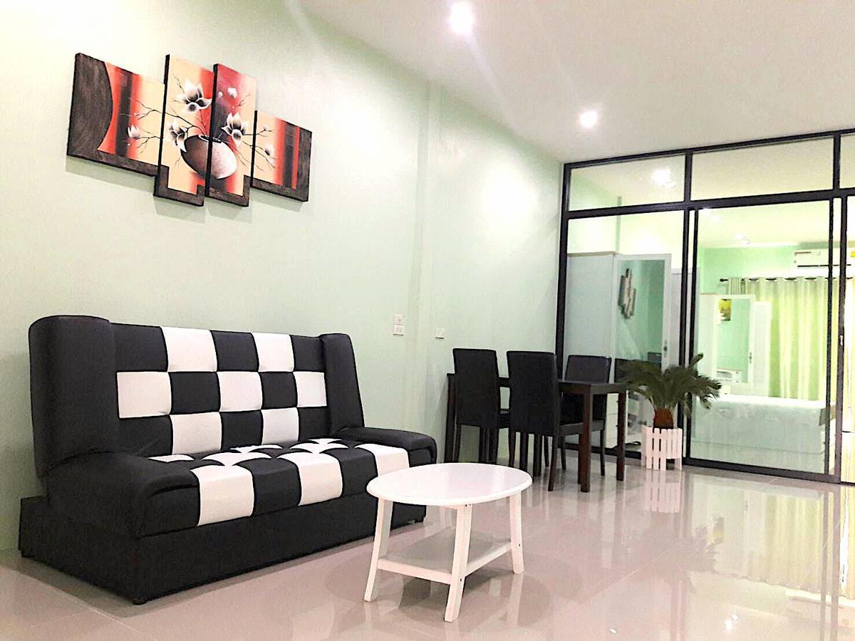 Apartamento Breezy House Jomtien Exterior foto