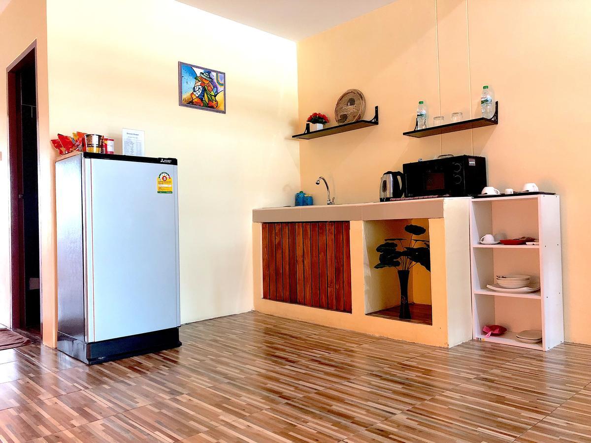 Apartamento Breezy House Jomtien Exterior foto