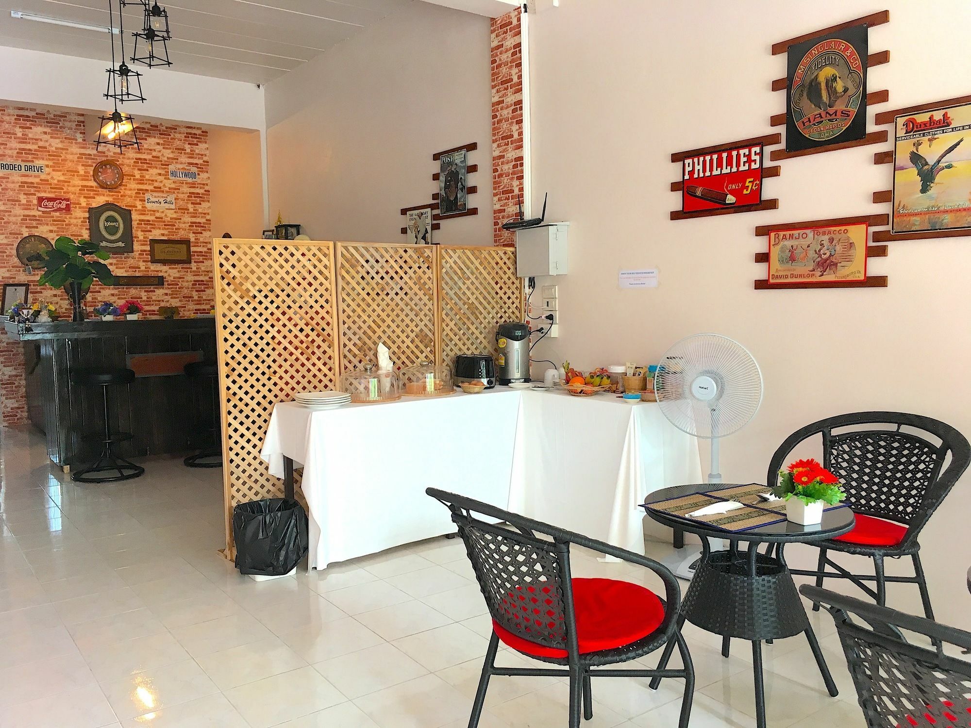 Apartamento Breezy House Jomtien Exterior foto