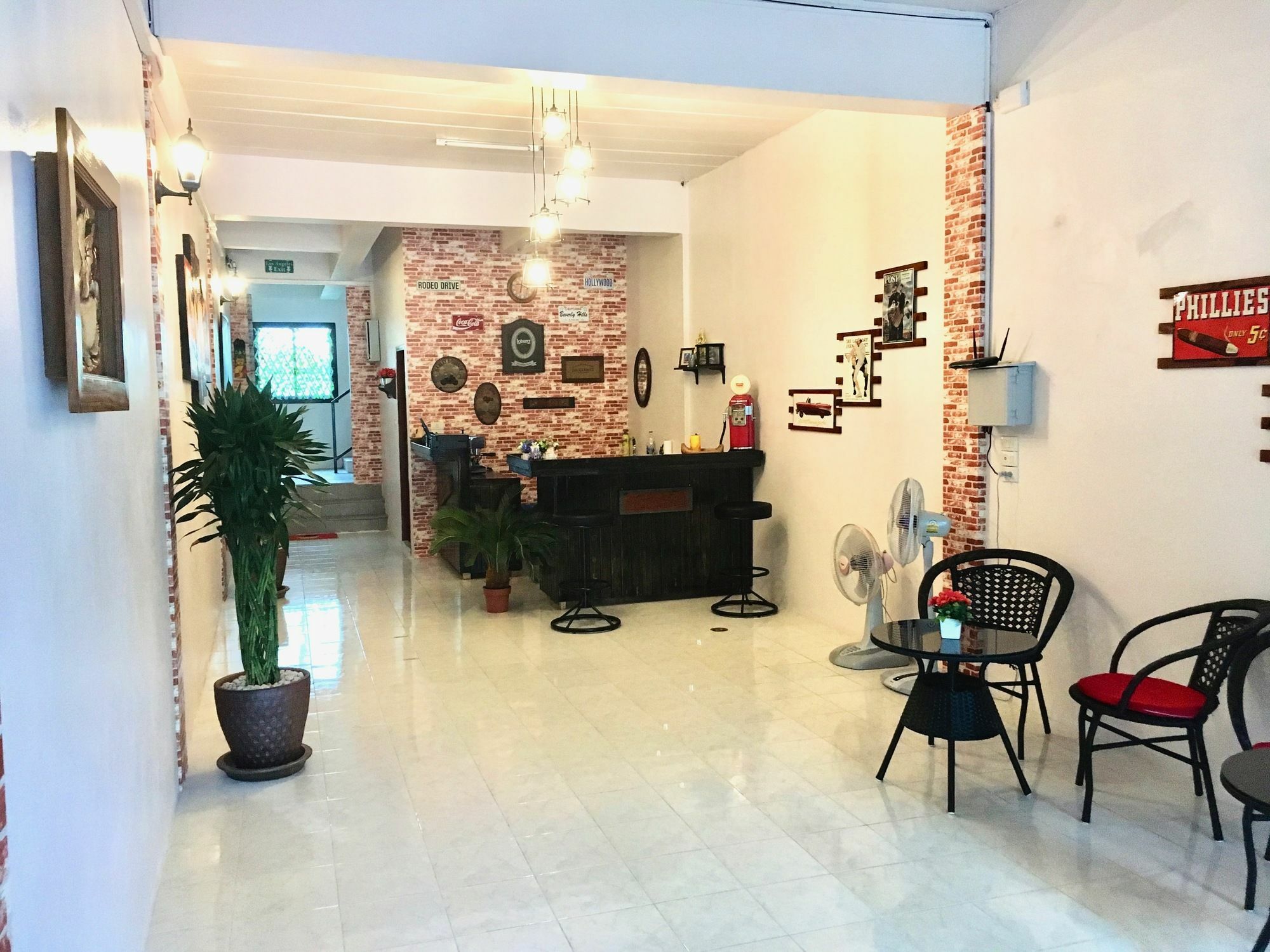 Apartamento Breezy House Jomtien Exterior foto