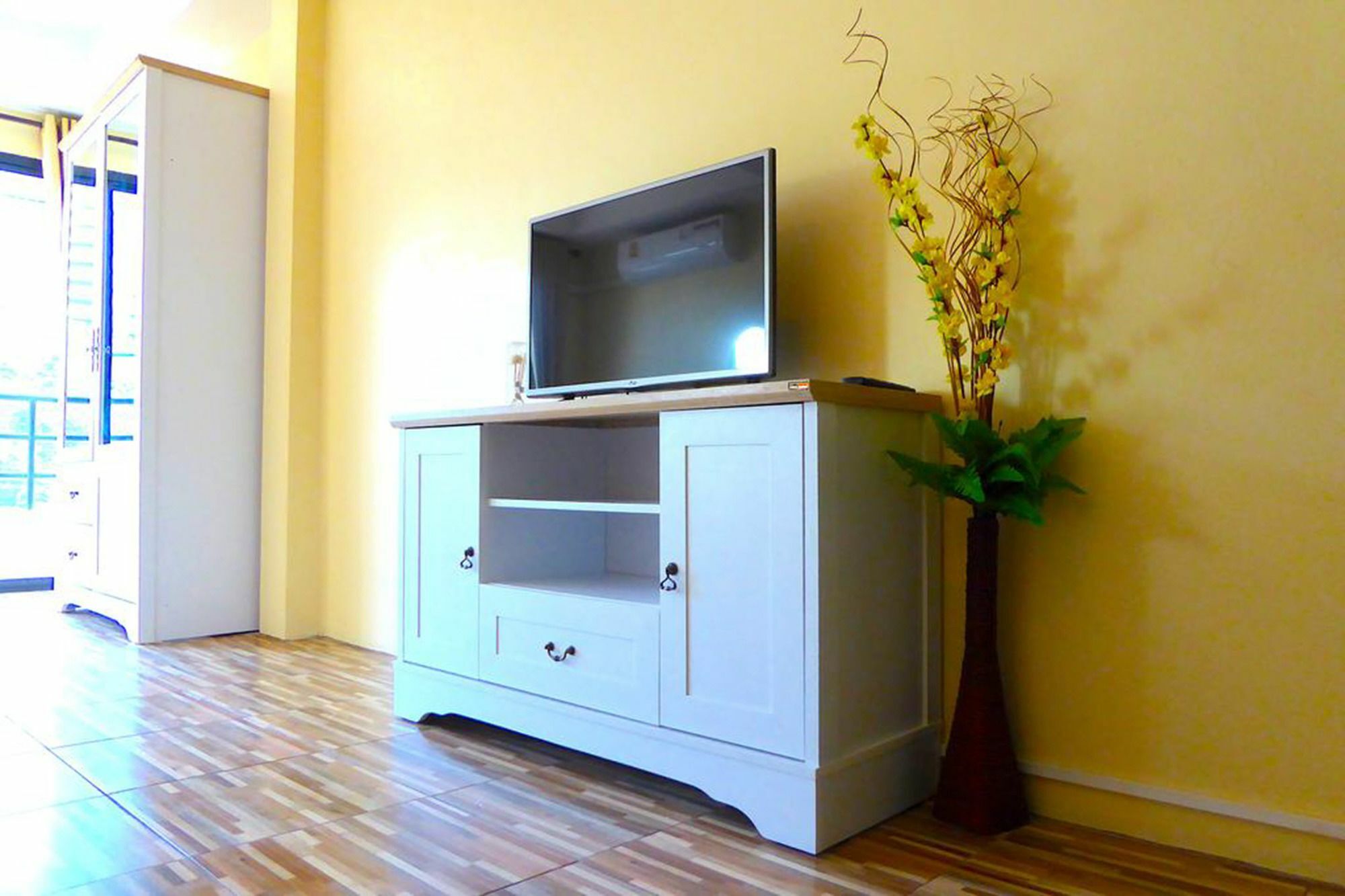 Apartamento Breezy House Jomtien Exterior foto