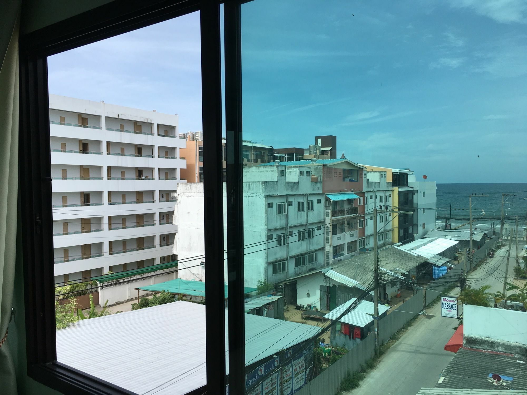 Apartamento Breezy House Jomtien Exterior foto