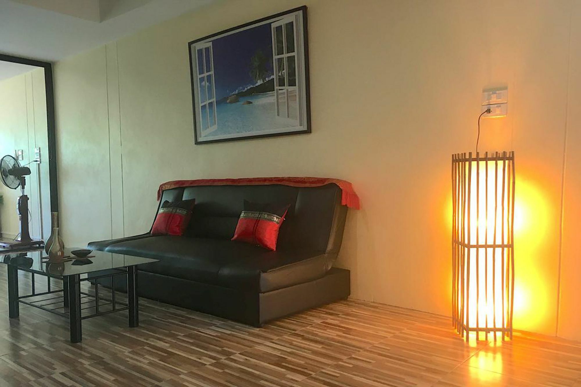 Apartamento Breezy House Jomtien Exterior foto