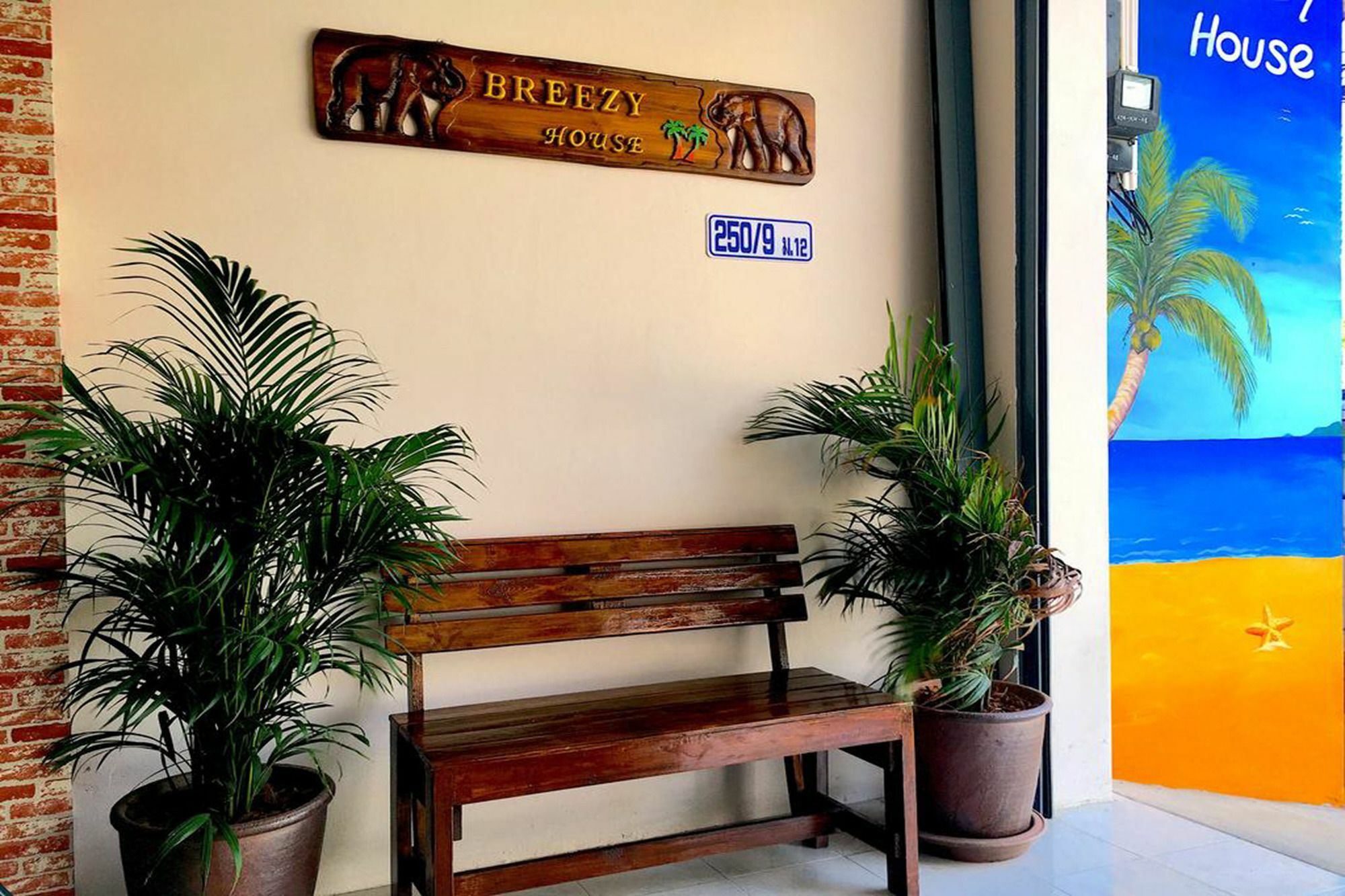 Apartamento Breezy House Jomtien Exterior foto