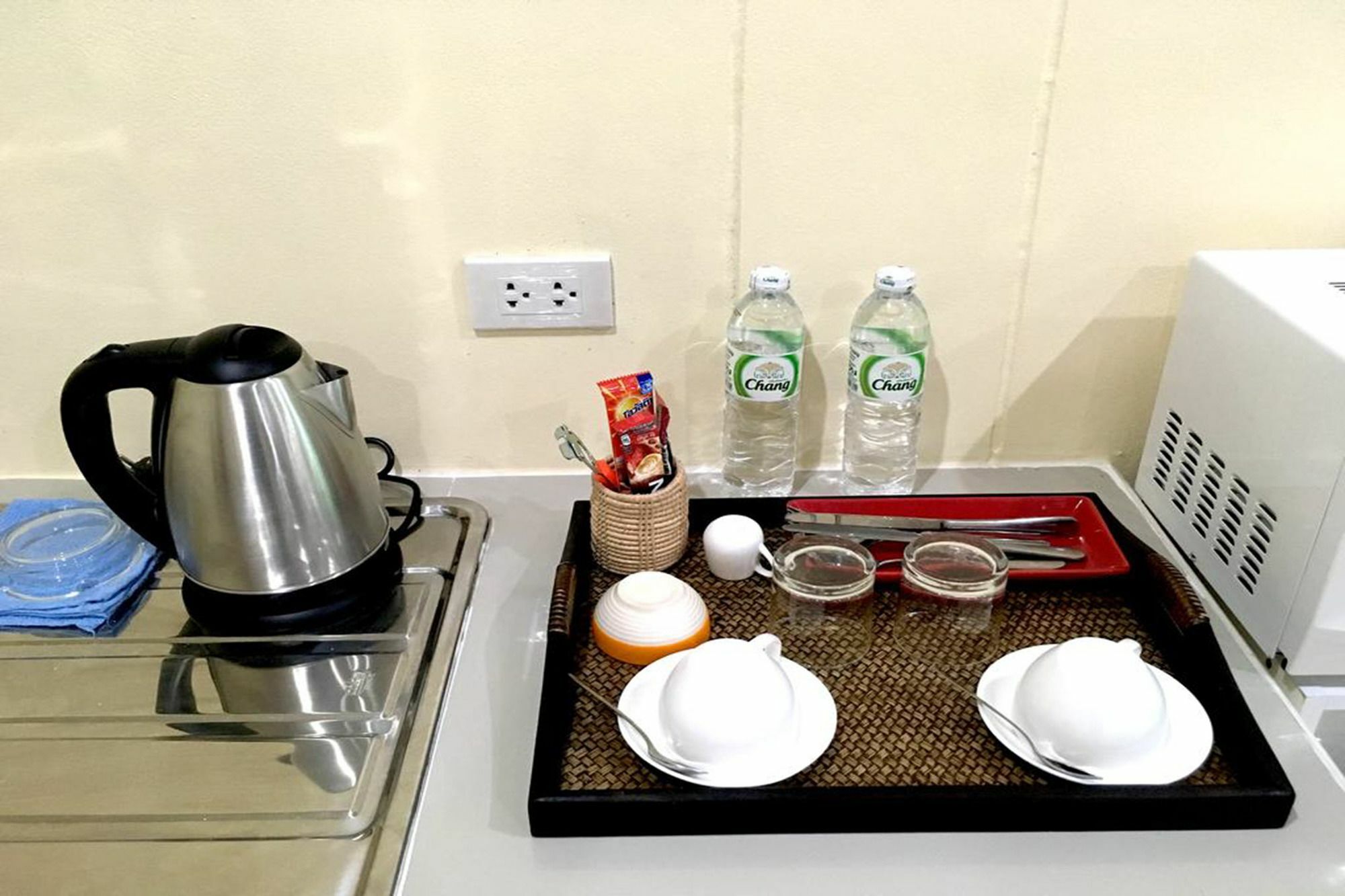 Apartamento Breezy House Jomtien Exterior foto