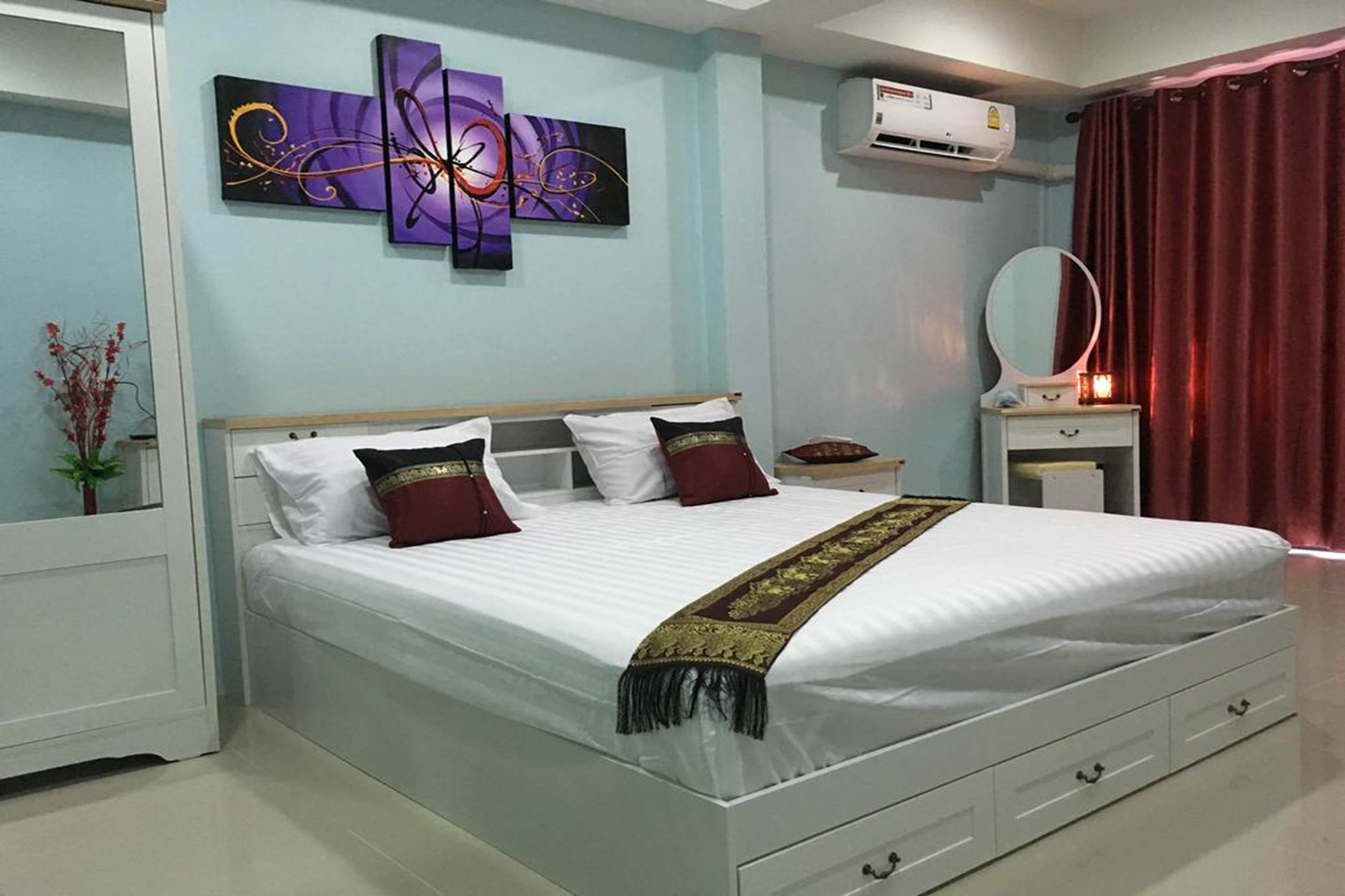 Apartamento Breezy House Jomtien Exterior foto