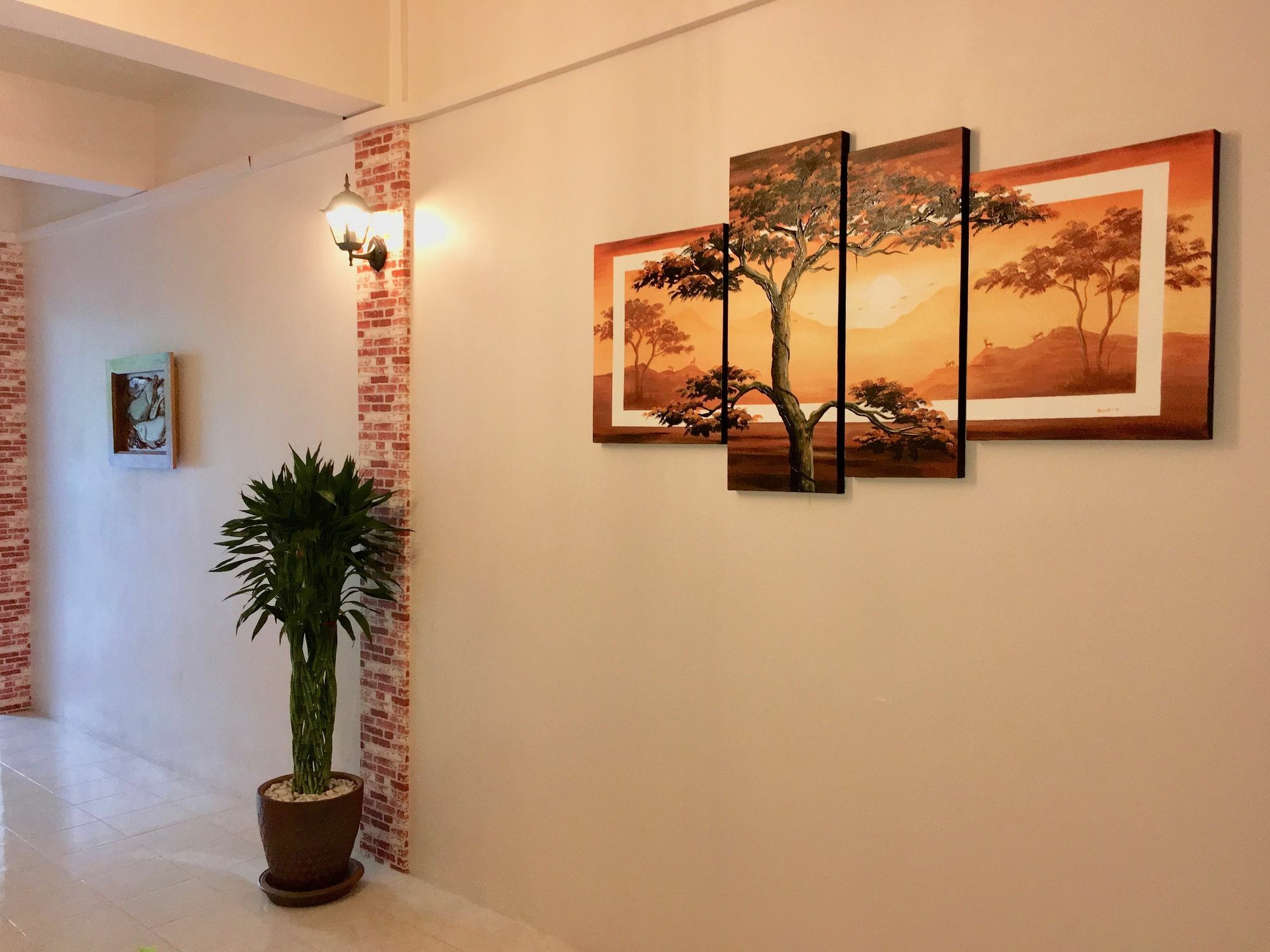 Apartamento Breezy House Jomtien Exterior foto