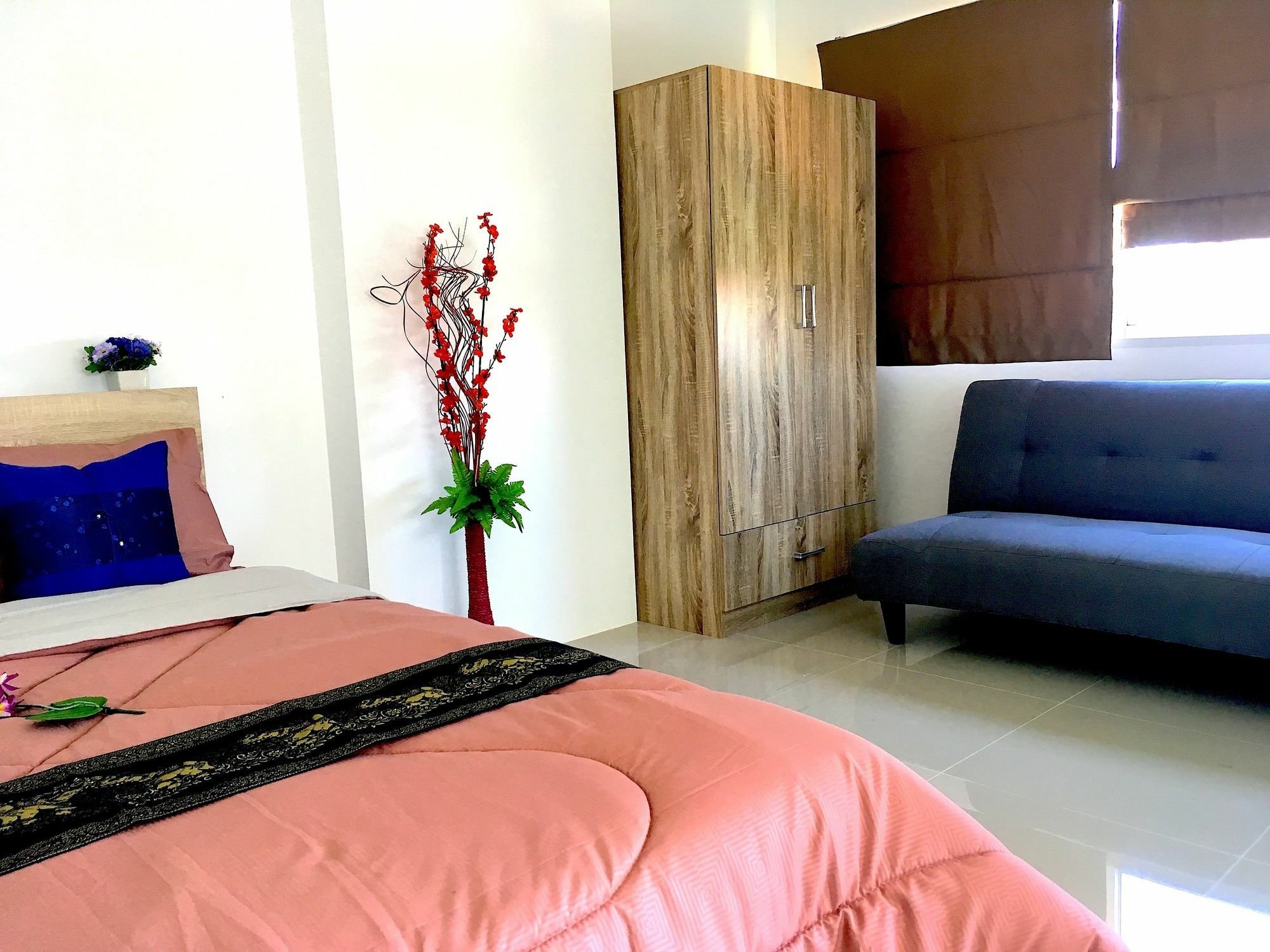 Apartamento Breezy House Jomtien Exterior foto