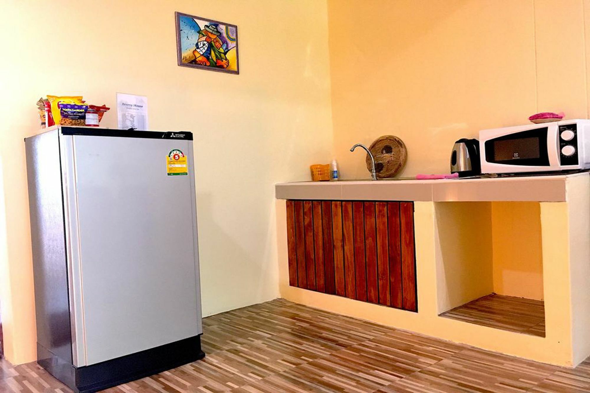 Apartamento Breezy House Jomtien Exterior foto