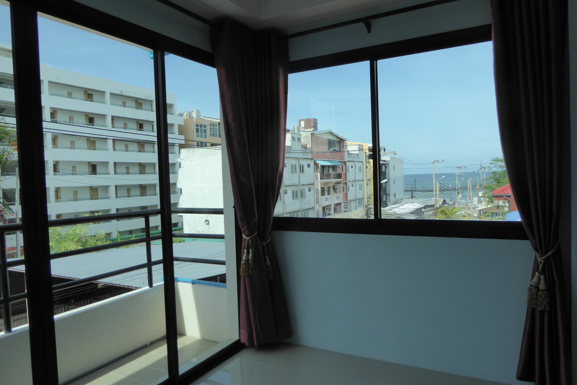 Apartamento Breezy House Jomtien Exterior foto