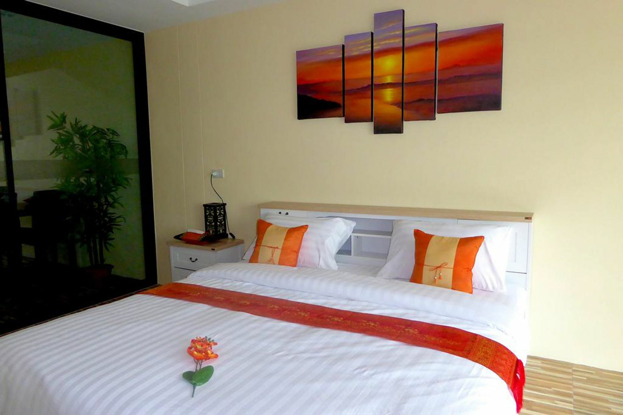 Apartamento Breezy House Jomtien Exterior foto