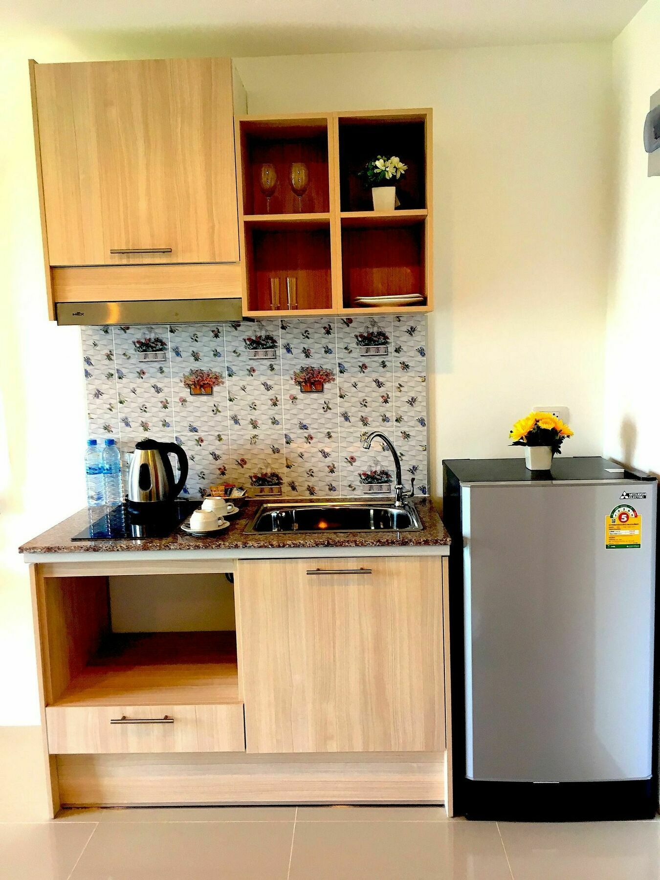 Apartamento Breezy House Jomtien Exterior foto